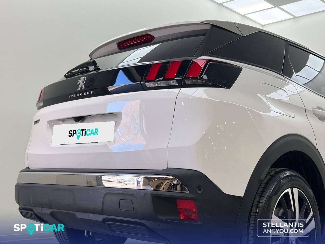 Foto Peugeot 3008 24