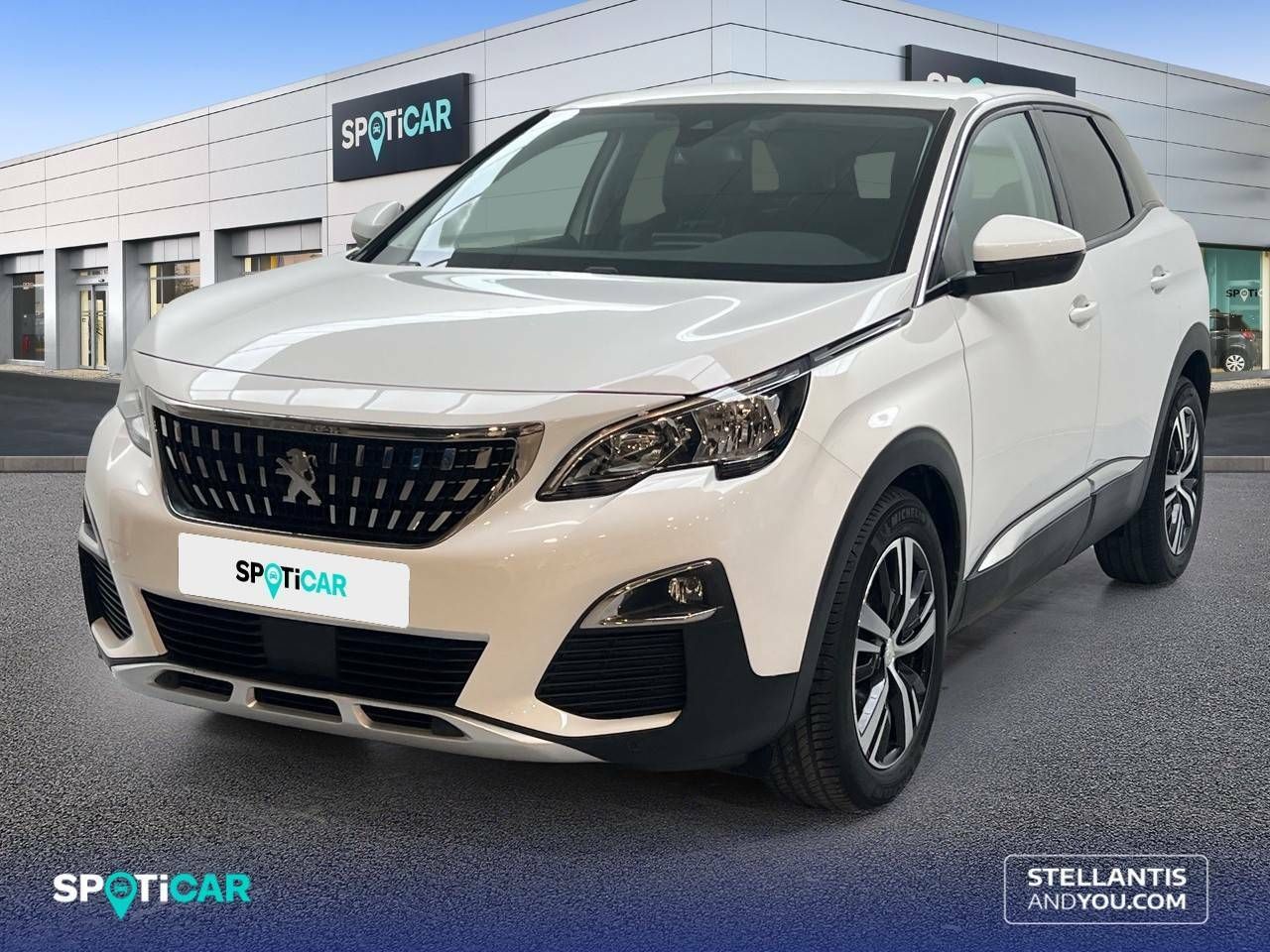 Foto Peugeot 3008 1