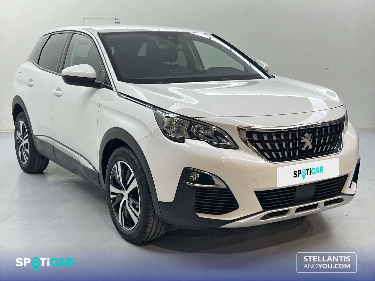 Foto Peugeot 3008 3