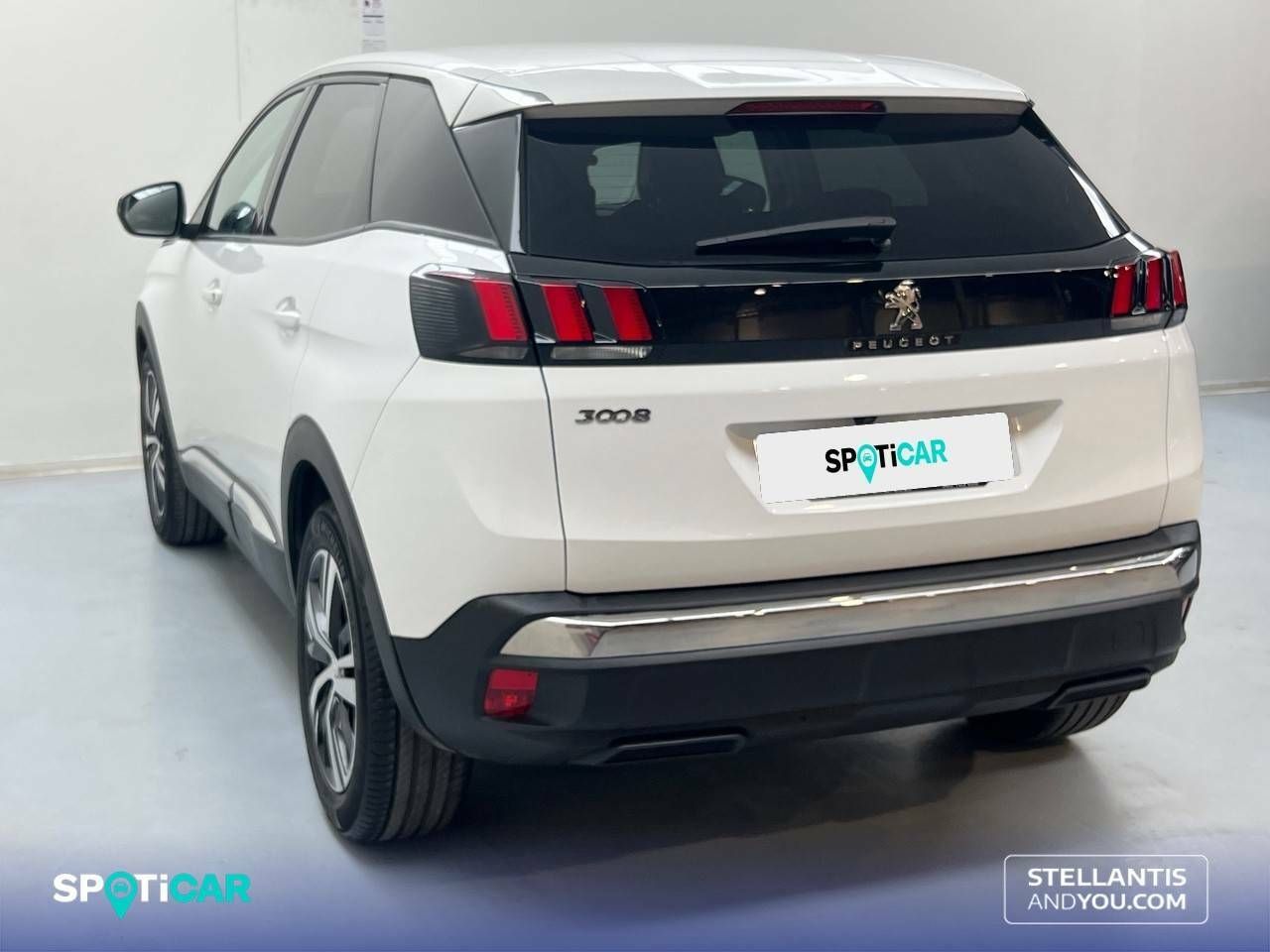 Foto Peugeot 3008 7