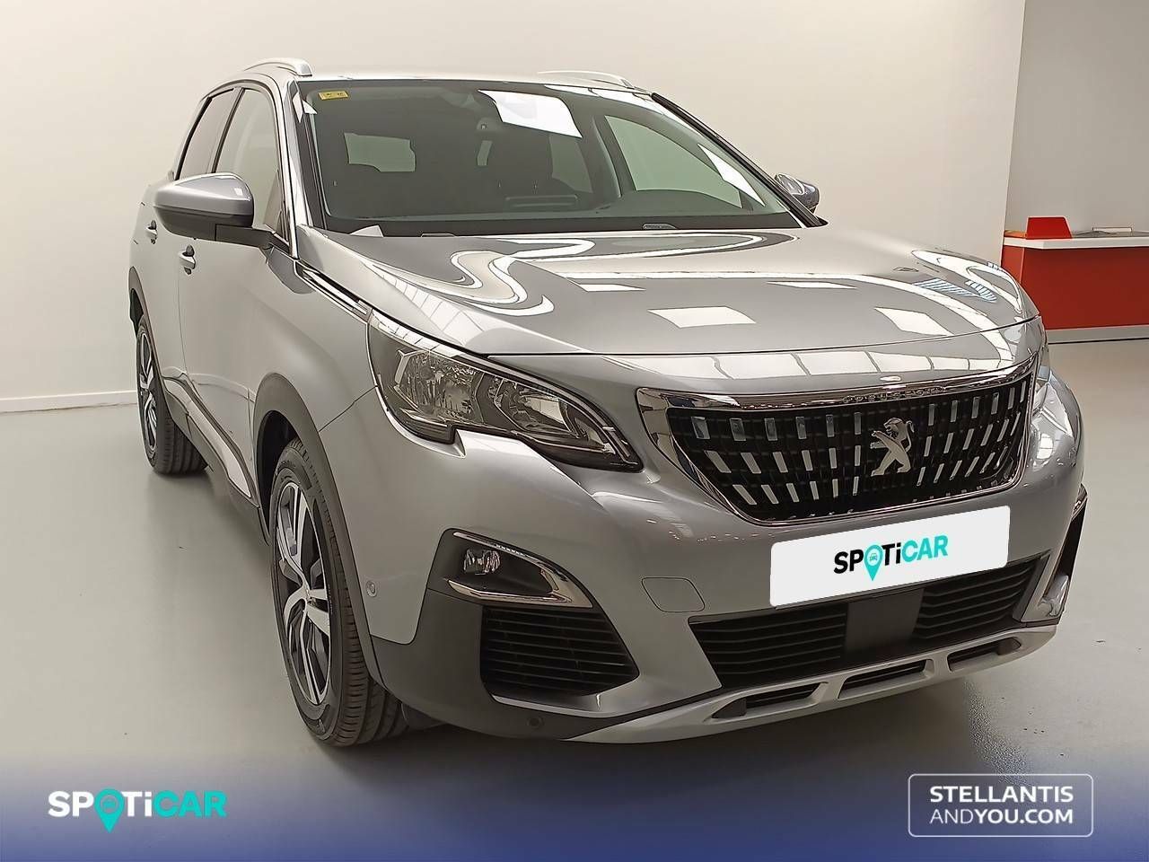 Foto Peugeot 3008 3