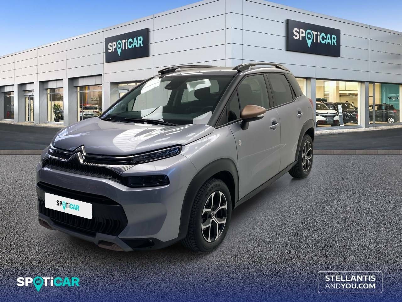 Foto Citroën C3 Aircross 1