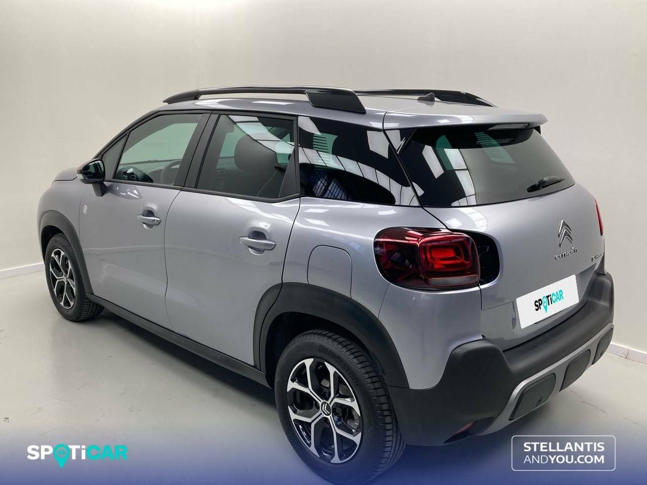 Foto Citroën C3 Aircross 7