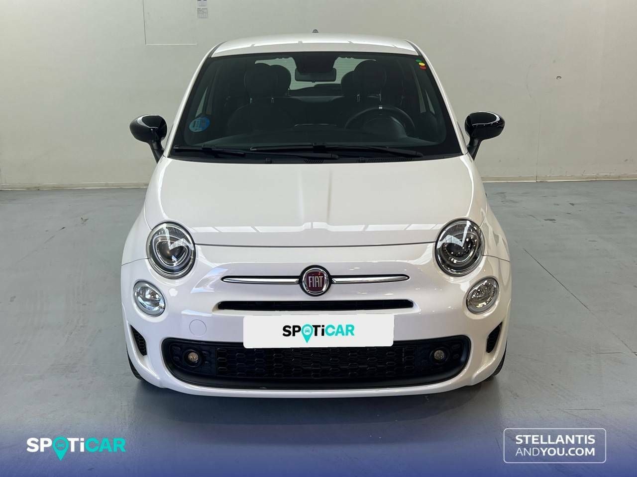 Foto Fiat 500 2