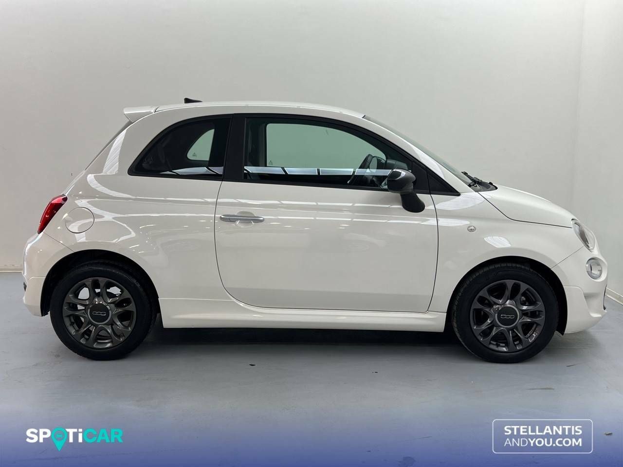 Foto Fiat 500 4