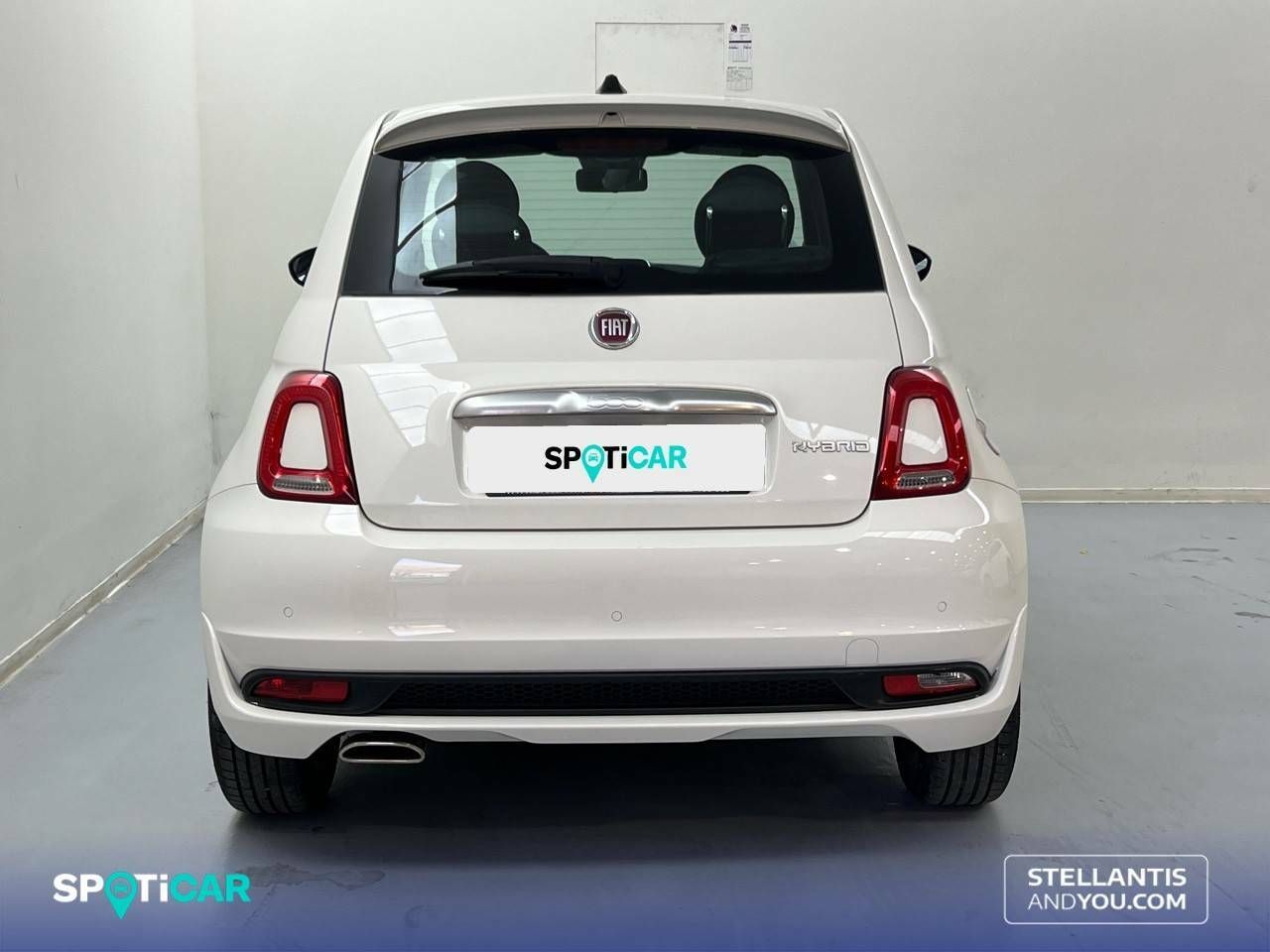 Foto Fiat 500 5