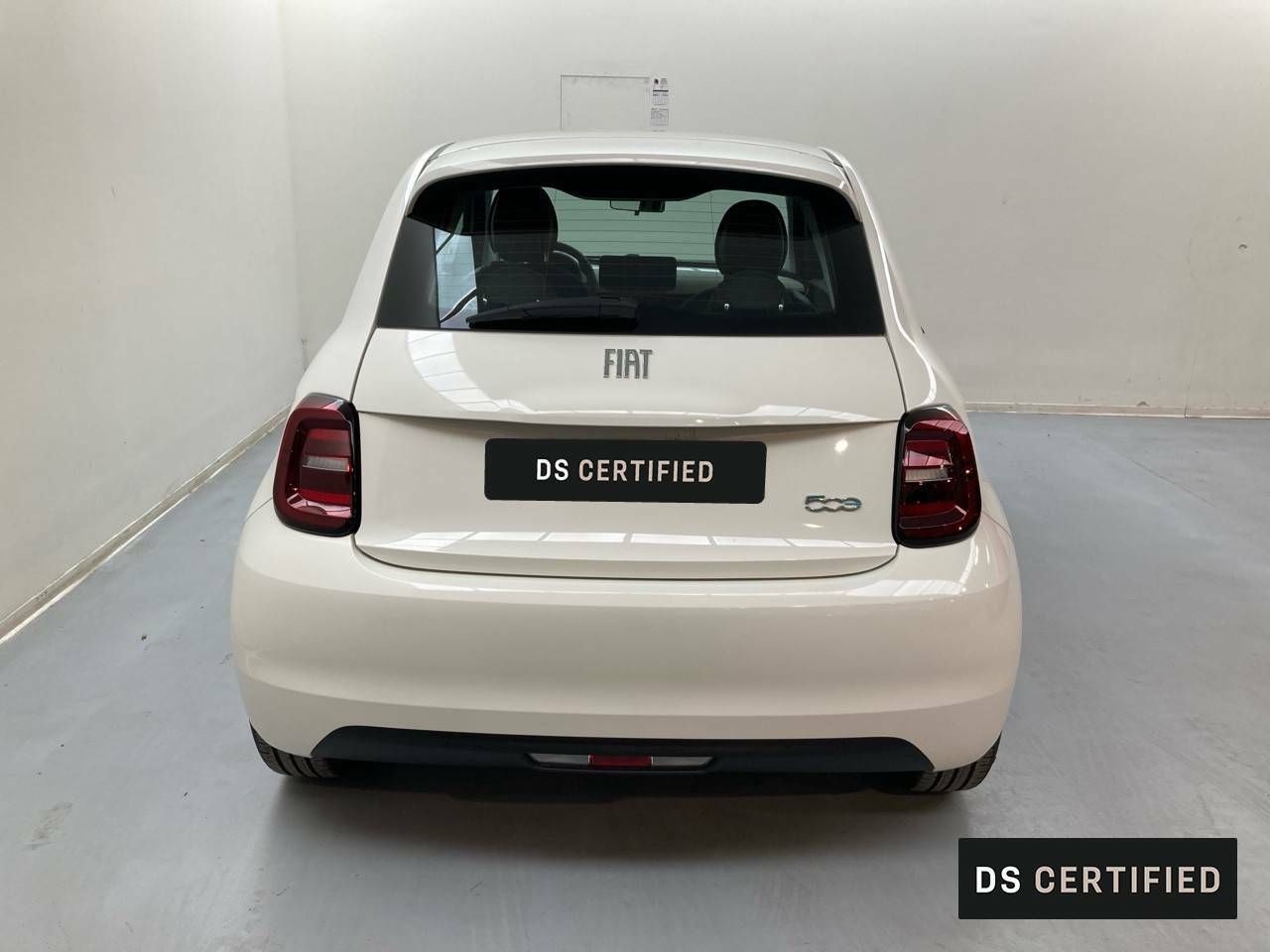 Foto Fiat 500 5