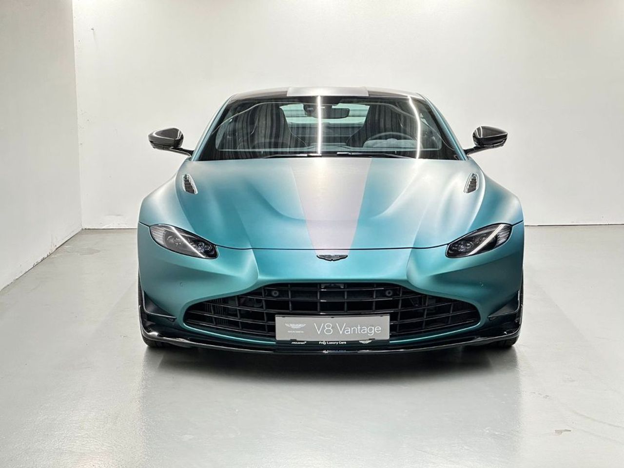 Foto Aston martin Vantage 2