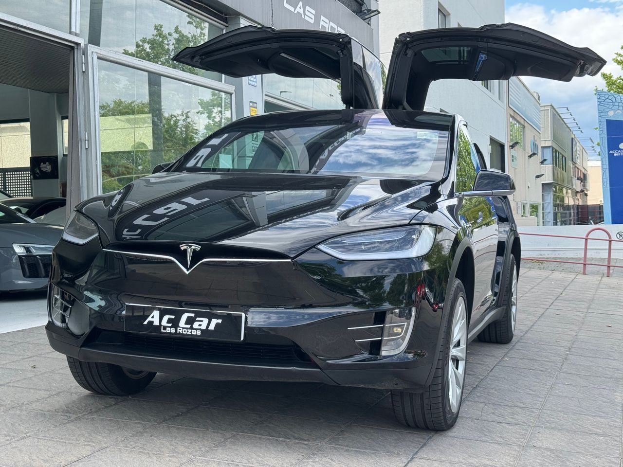 Foto Tesla Model X 12