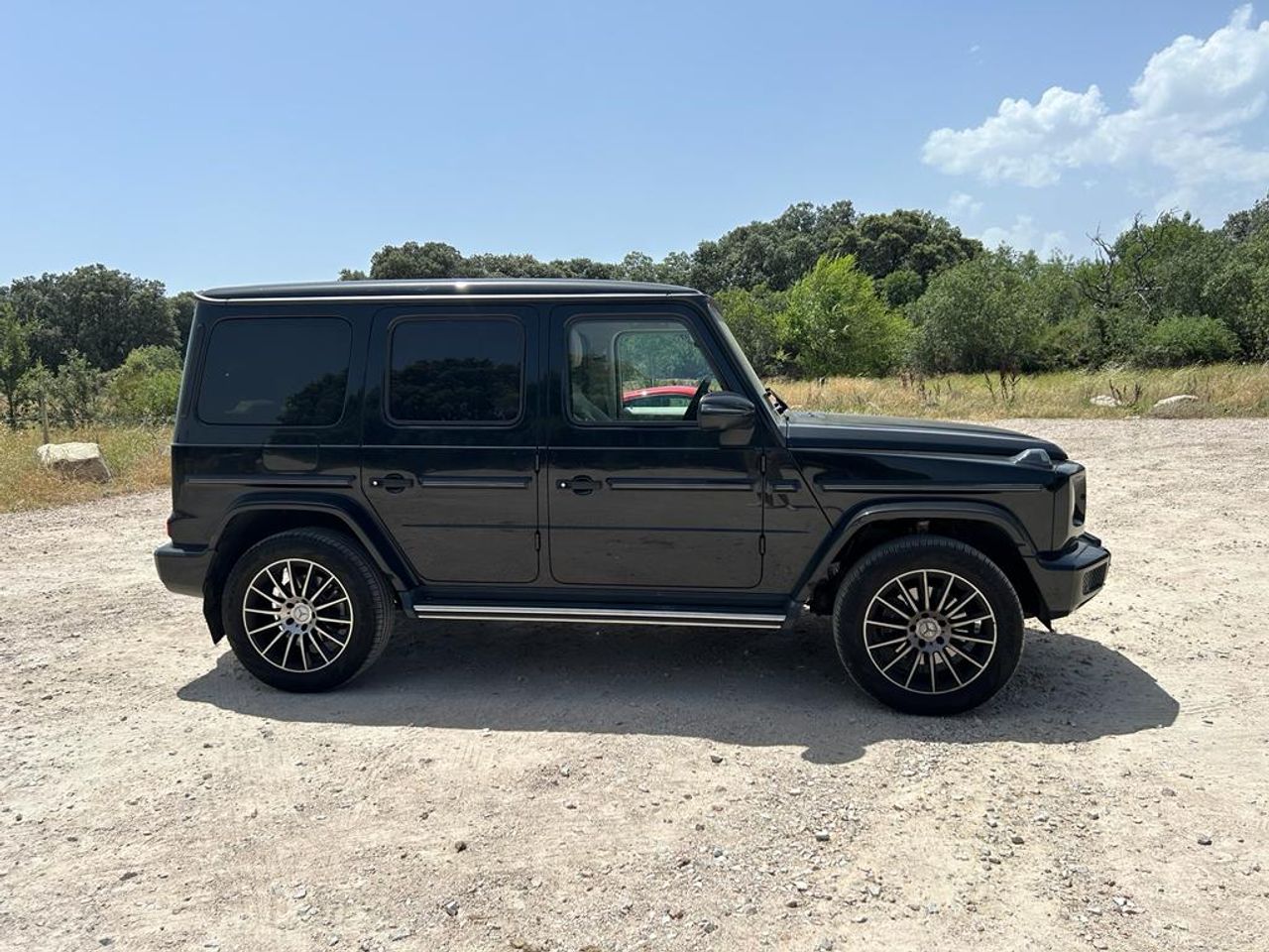 Foto Mercedes-Benz Clase G 1