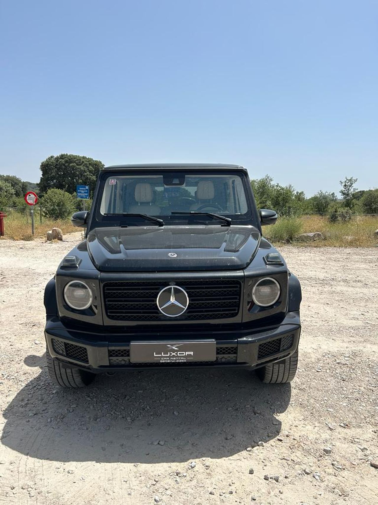 Foto Mercedes-Benz Clase G 3