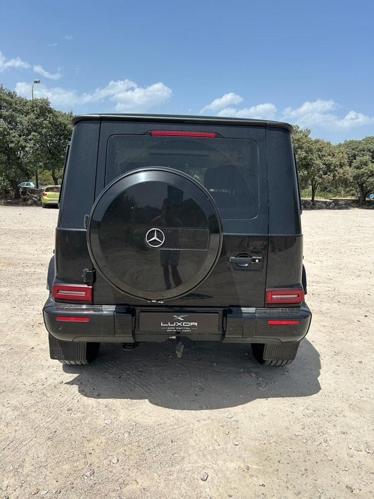 Foto Mercedes-Benz Clase G 5