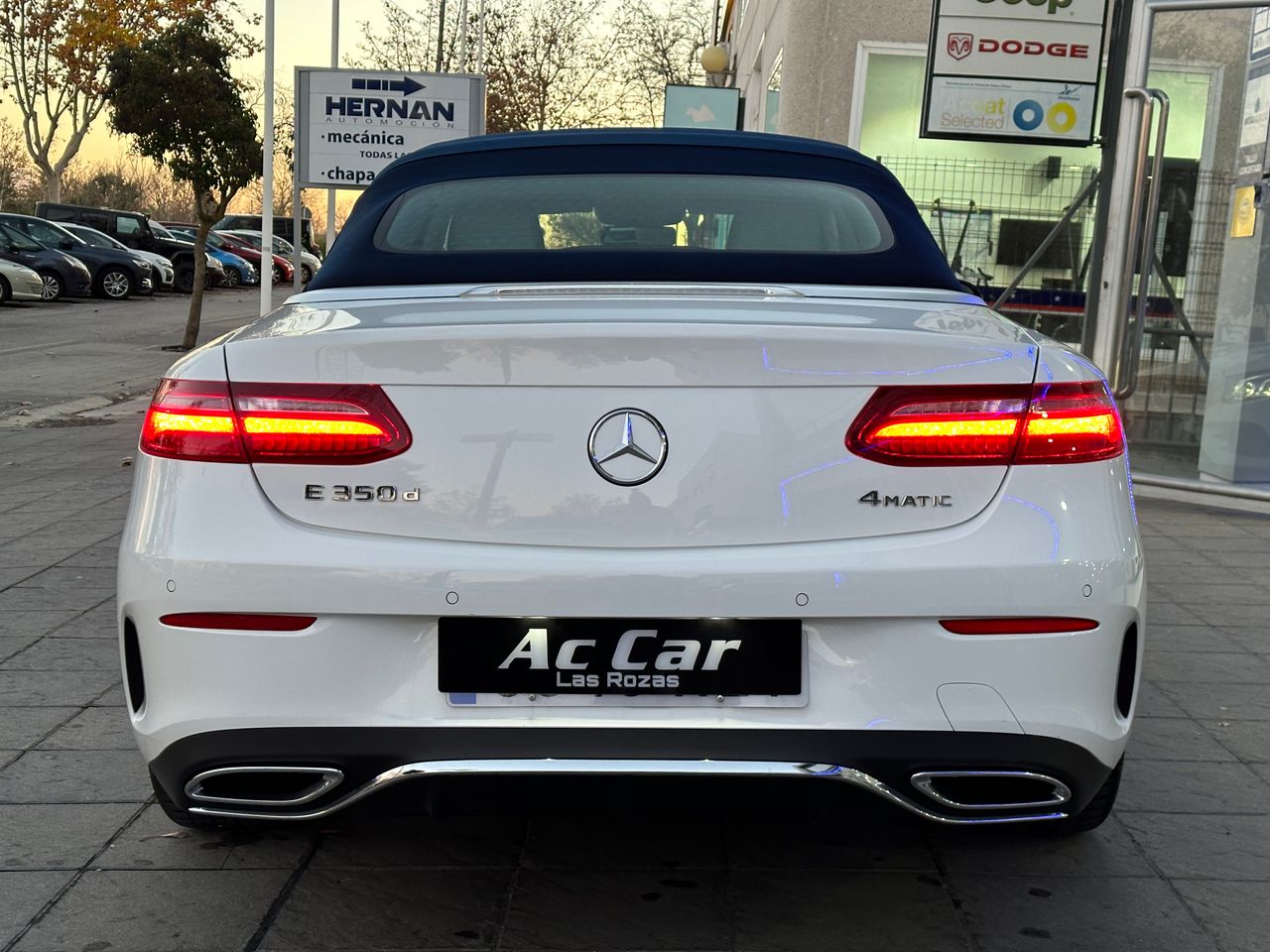 Foto Mercedes-Benz Clase E 5