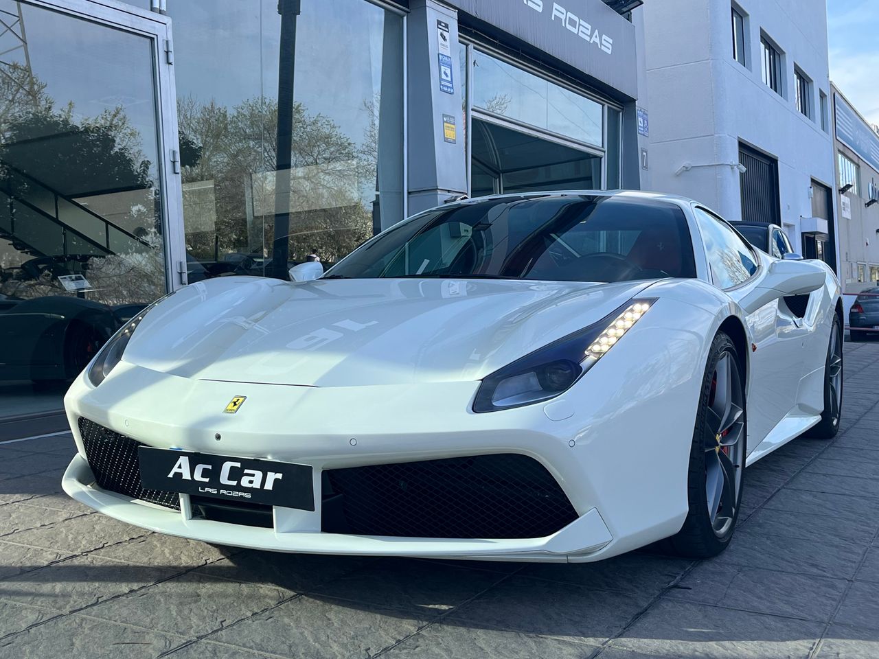 Foto Ferrari 488 2