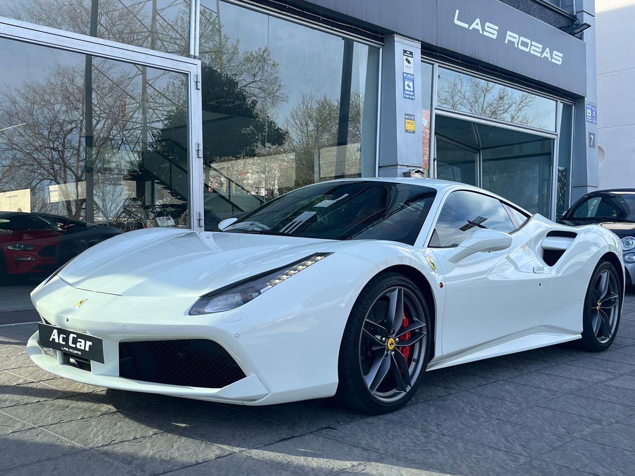 Foto Ferrari 488 3