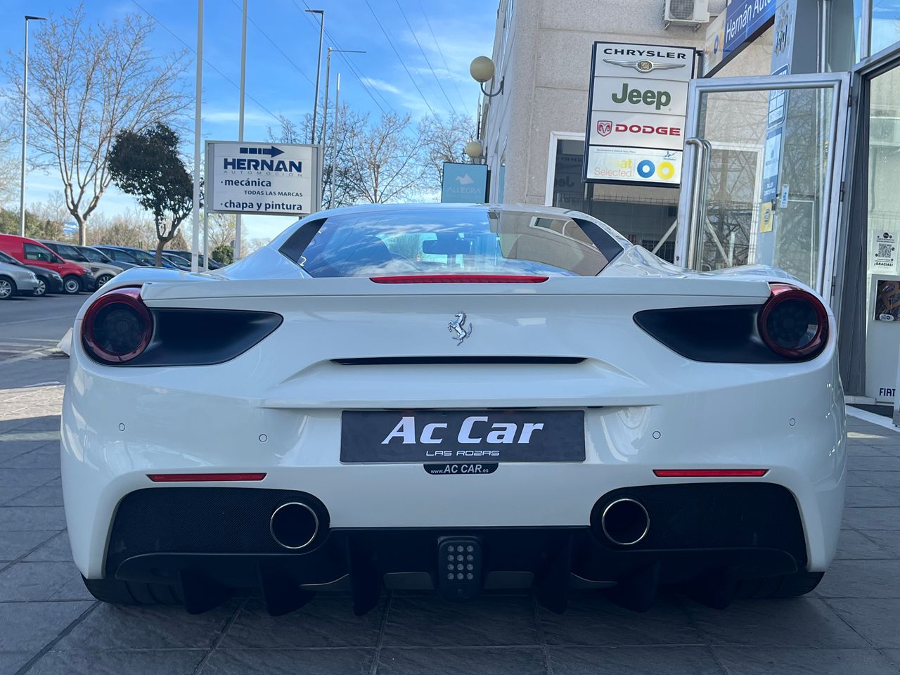 Foto Ferrari 488 5