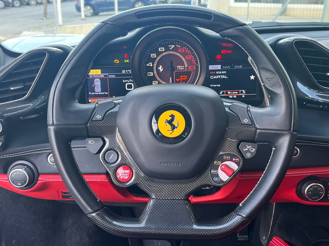 Foto Ferrari 488 10