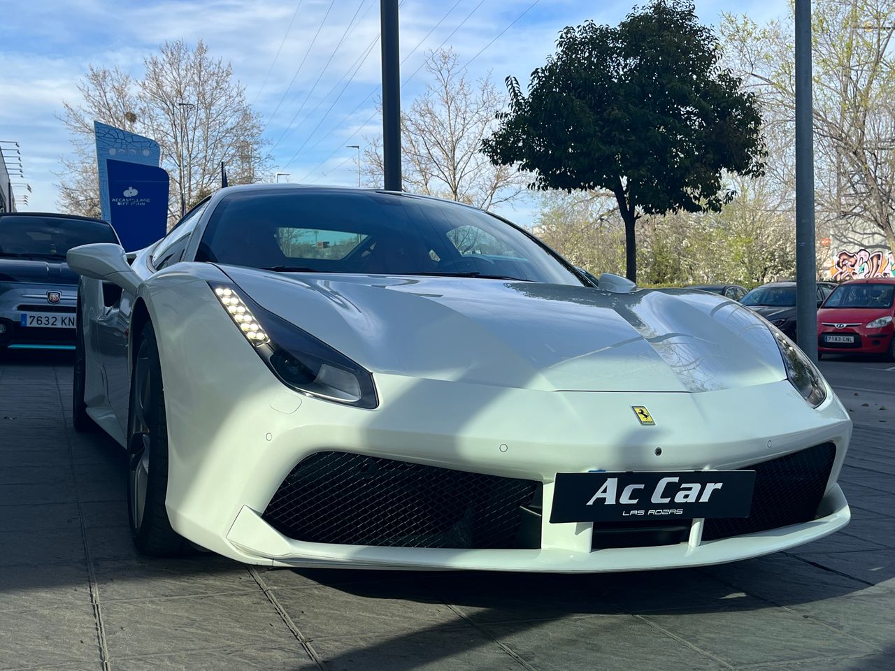 Foto Ferrari 488 13