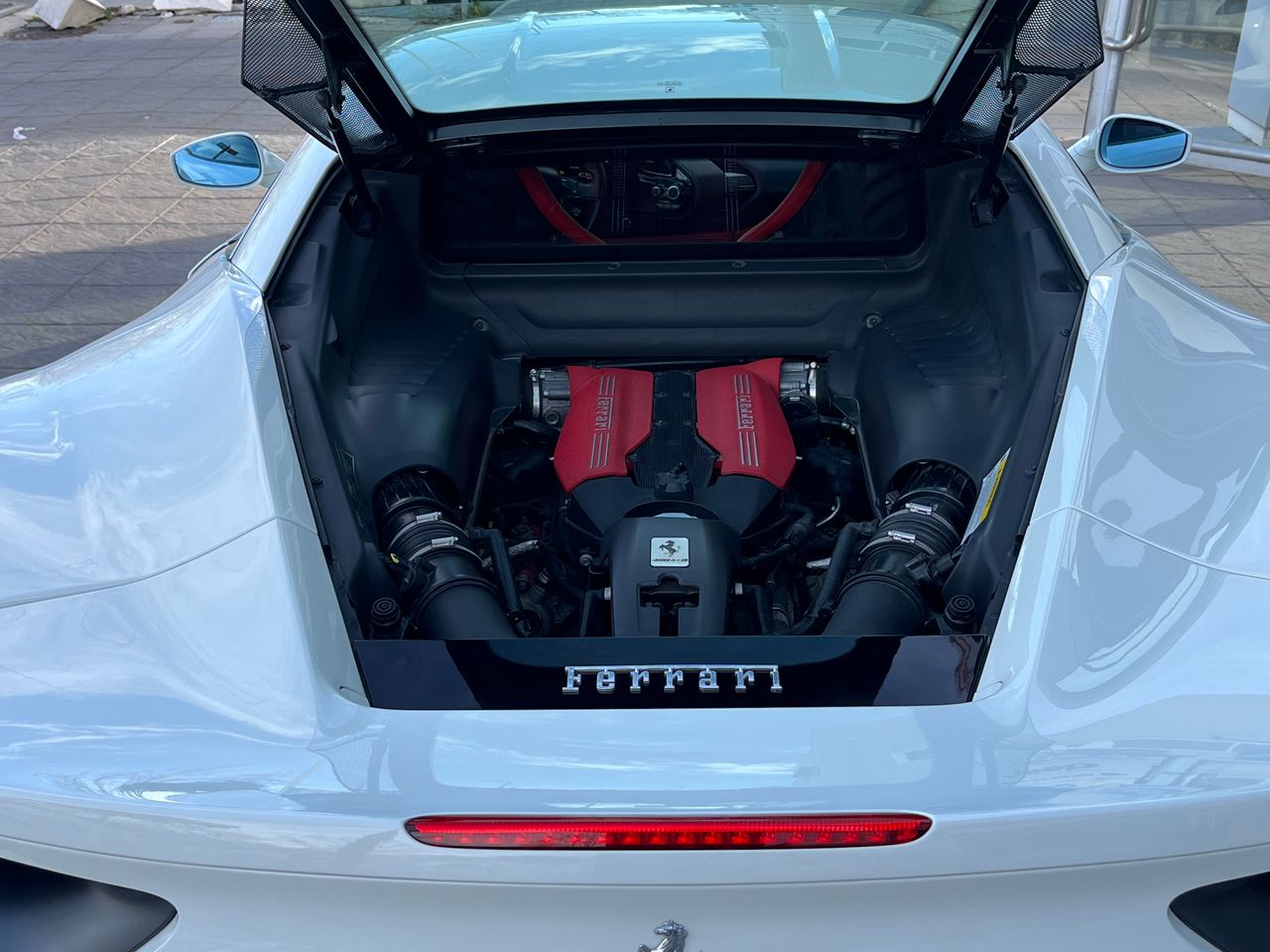 Foto Ferrari 488 44