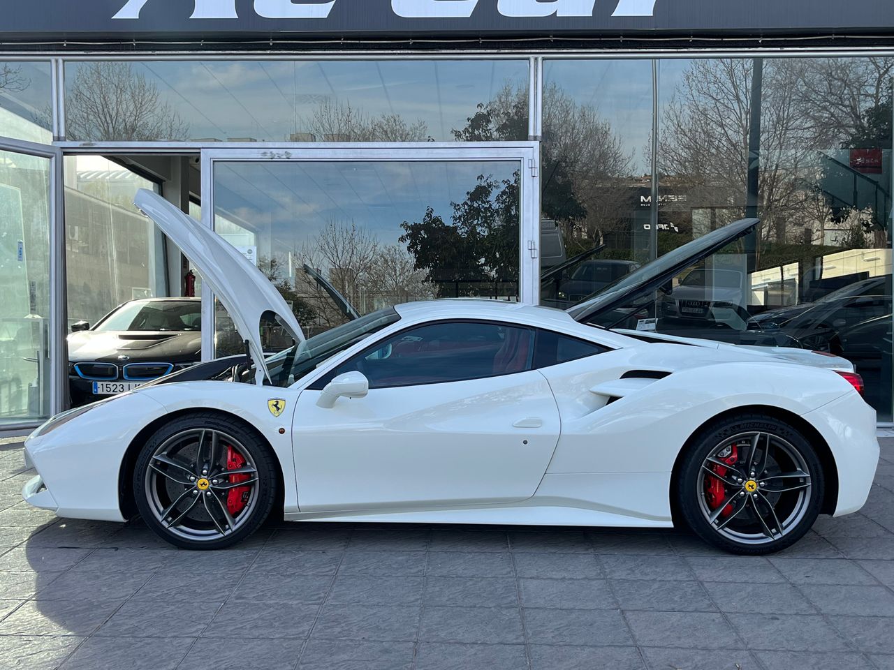 Foto Ferrari 488 45