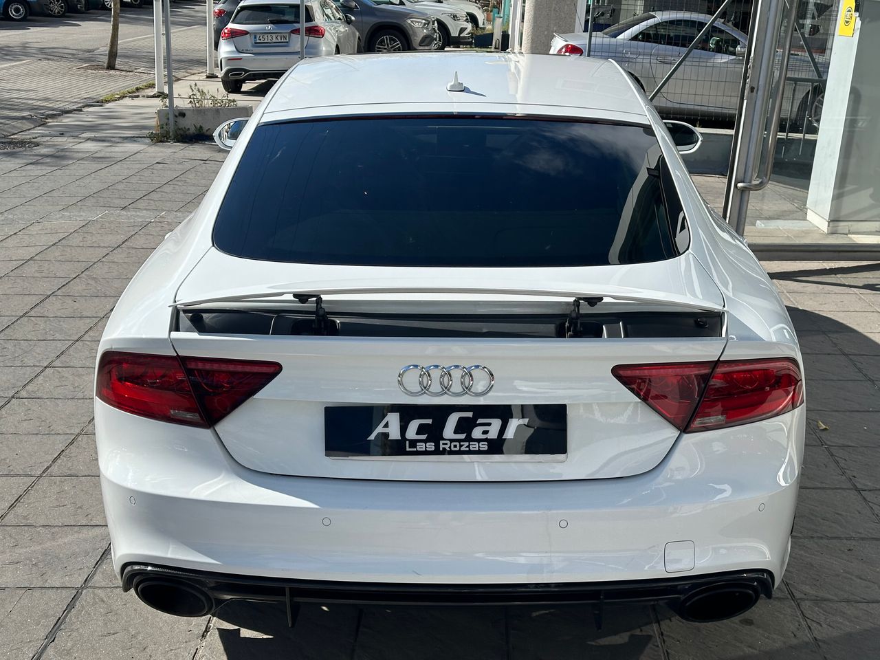 Foto Audi A7 17