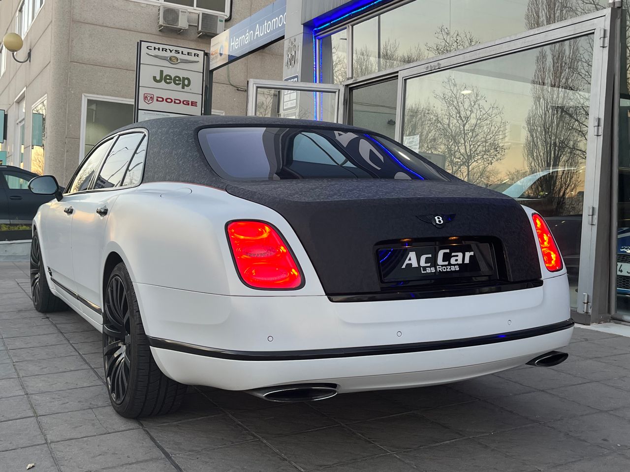 Foto Bentley Mulsanne 5