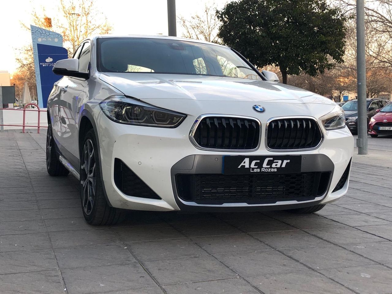 Foto BMW X2 6