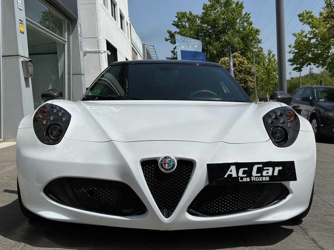 Foto Alfa Romeo 4C 3