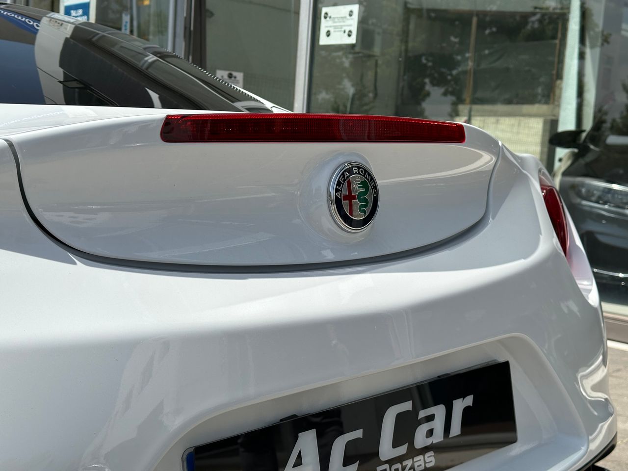 Foto Alfa Romeo 4C 26
