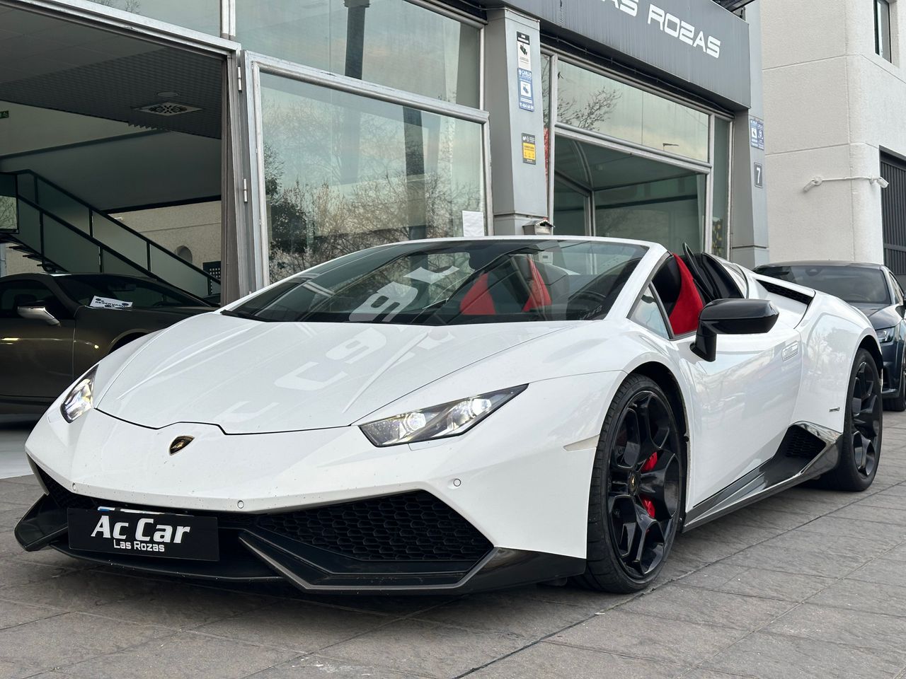 Foto Lamborghini Huracán 2