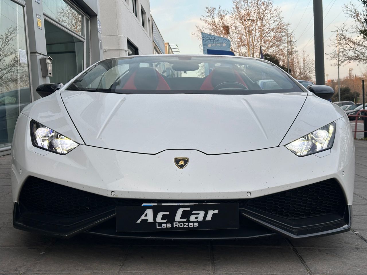 Foto Lamborghini Huracán 3