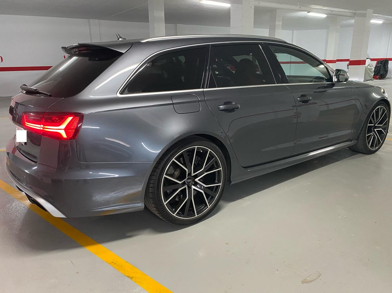 Foto Audi A6 2