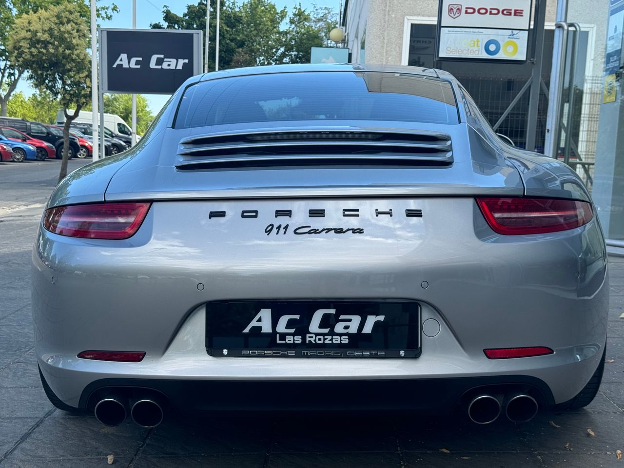 Foto Porsche 911 5