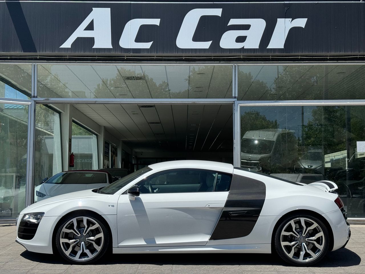 Foto Audi R8 1