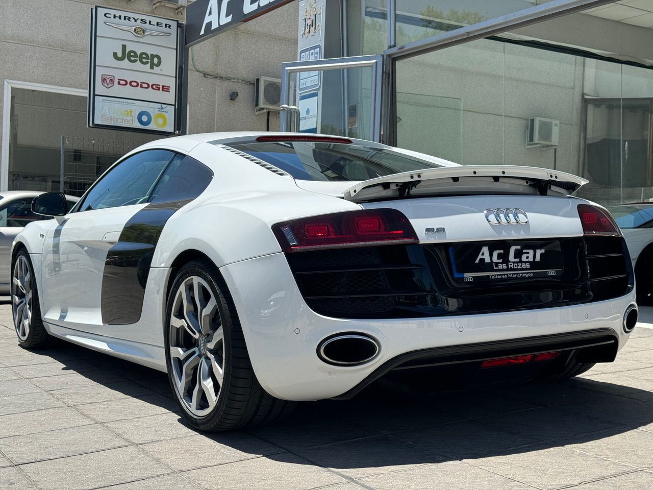 Foto Audi R8 4