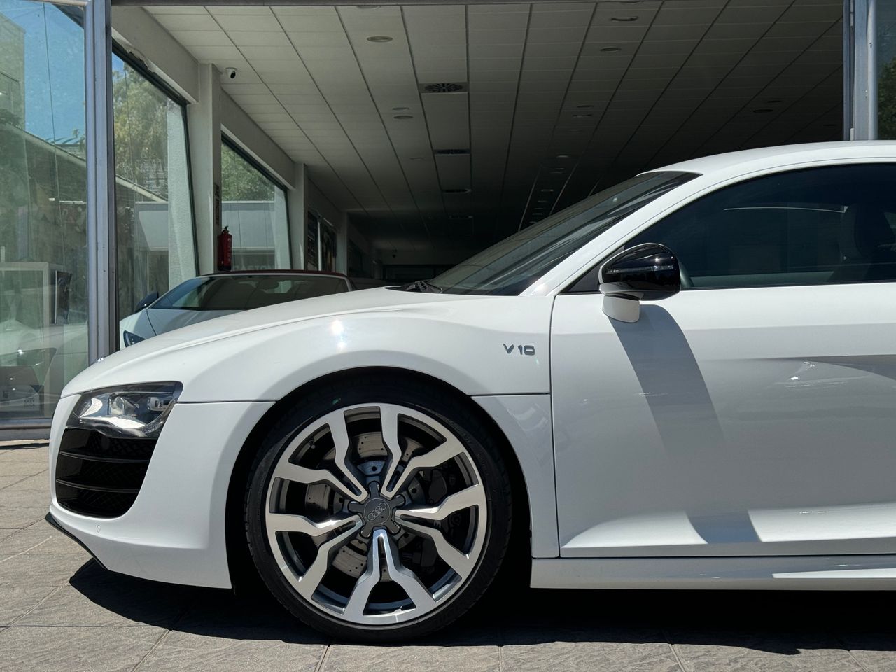 Foto Audi R8 21