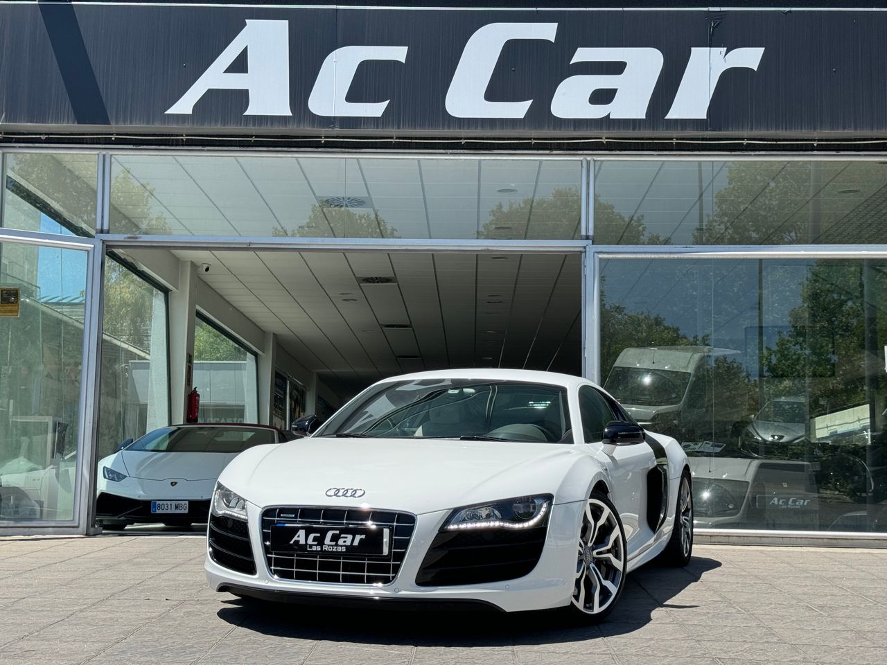 Foto Audi R8 38