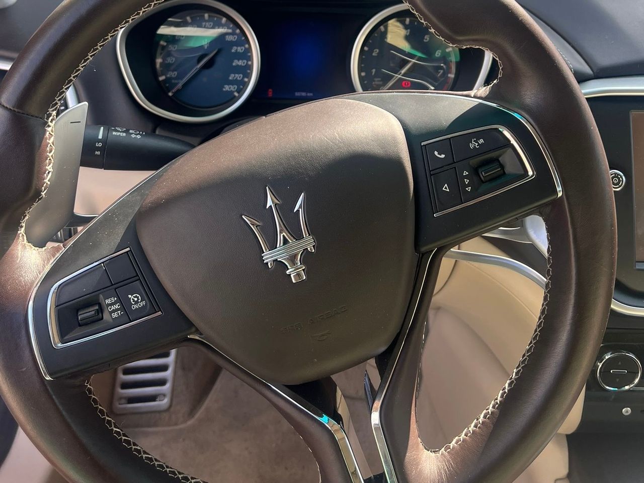 Foto Maserati Ghibli 4