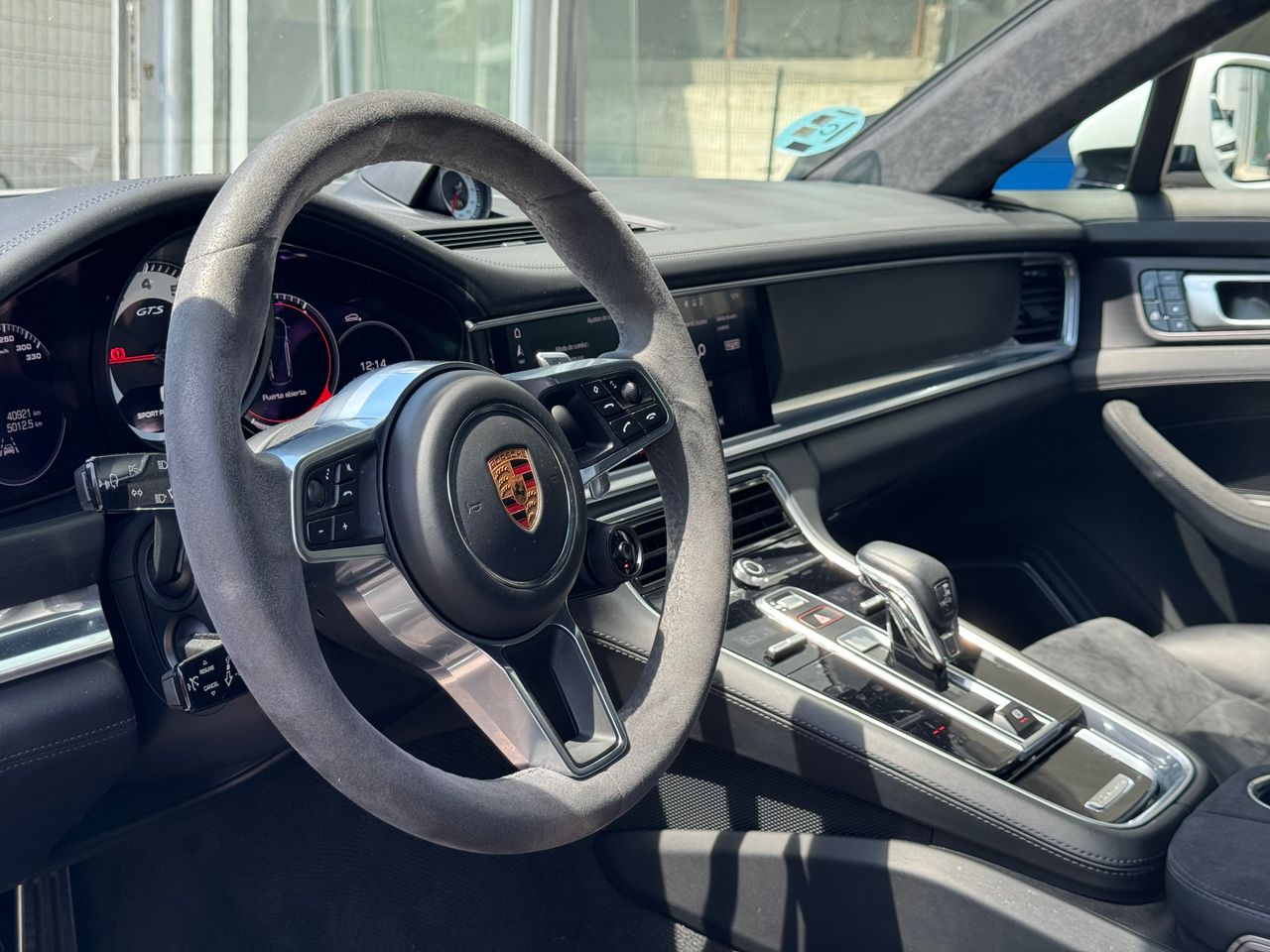 Foto Porsche Panamera 9