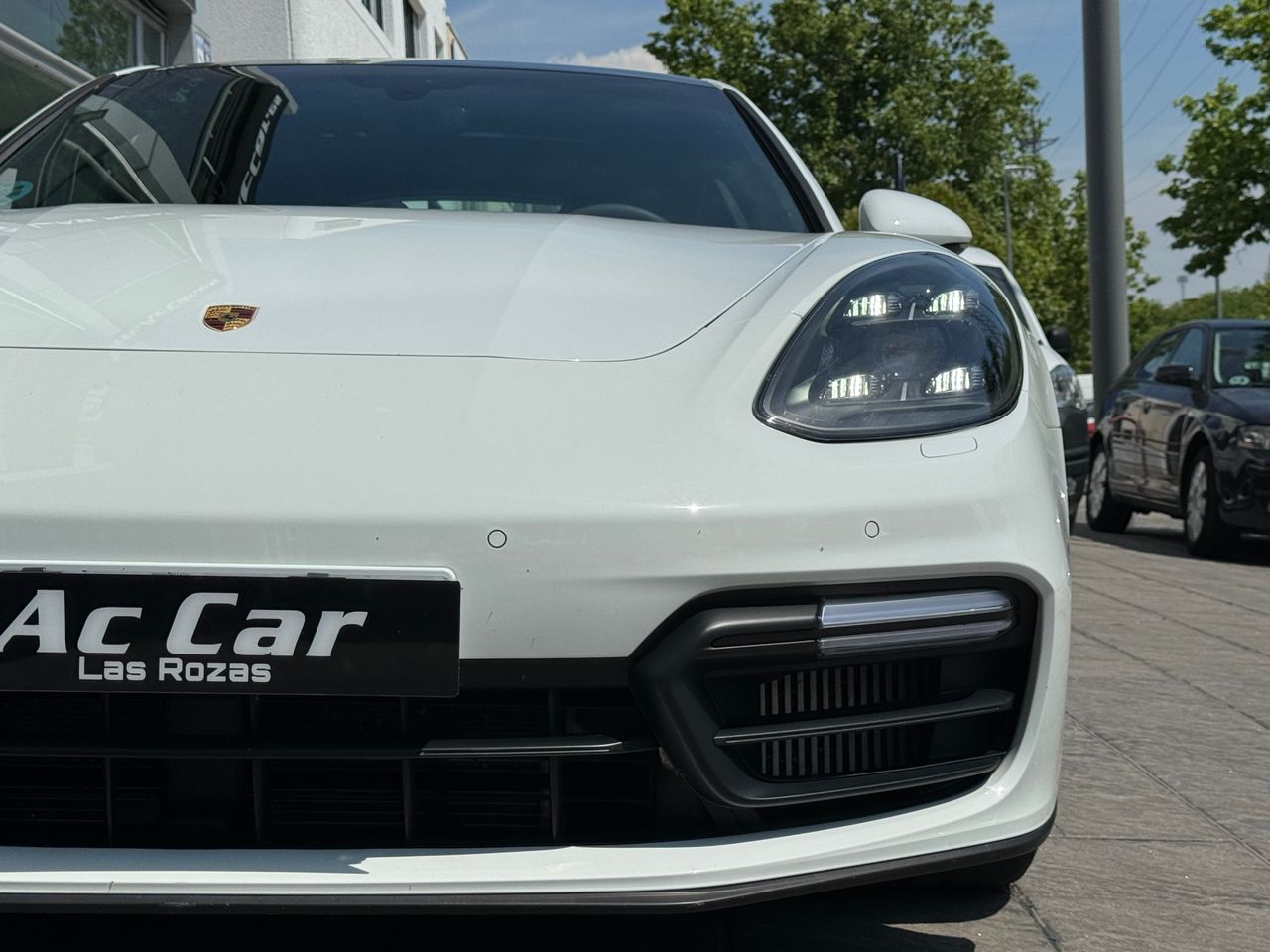 Foto Porsche Panamera 11