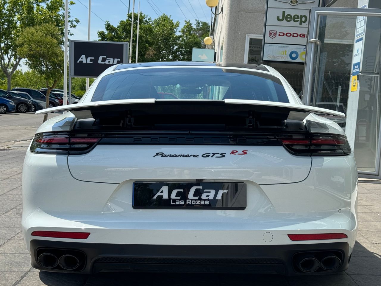 Foto Porsche Panamera 20