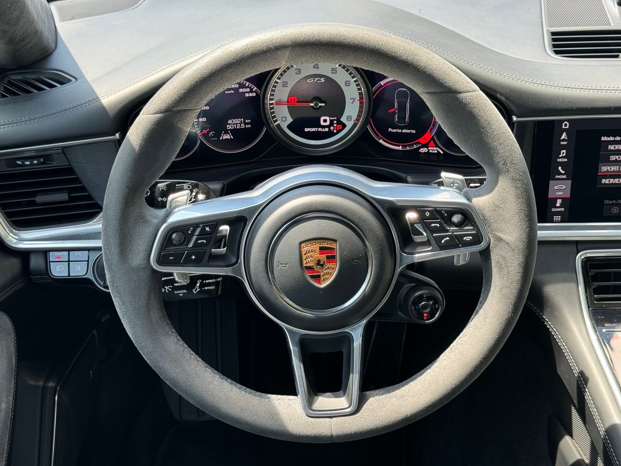 Foto Porsche Panamera 28