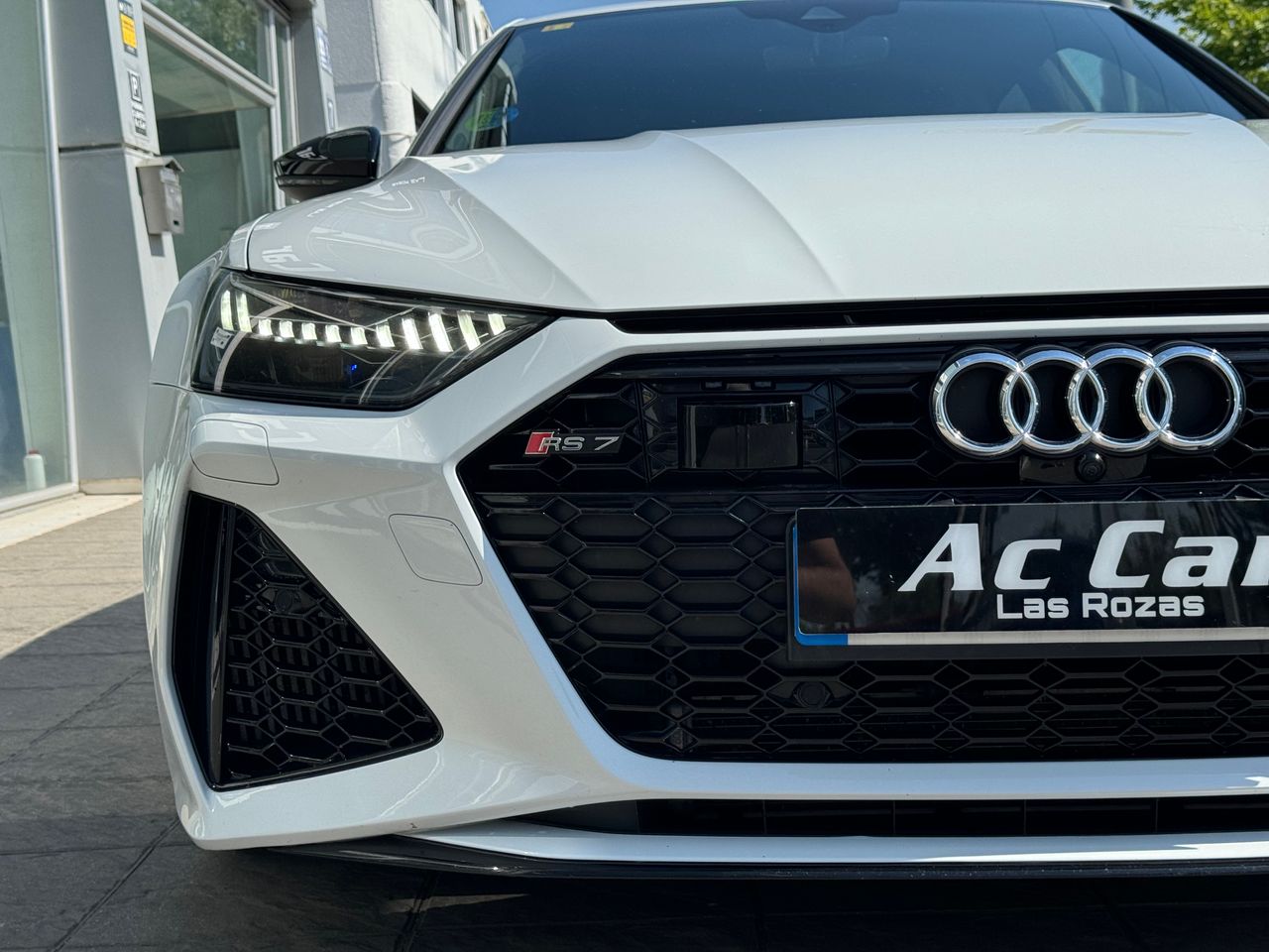 Foto Audi A7 12