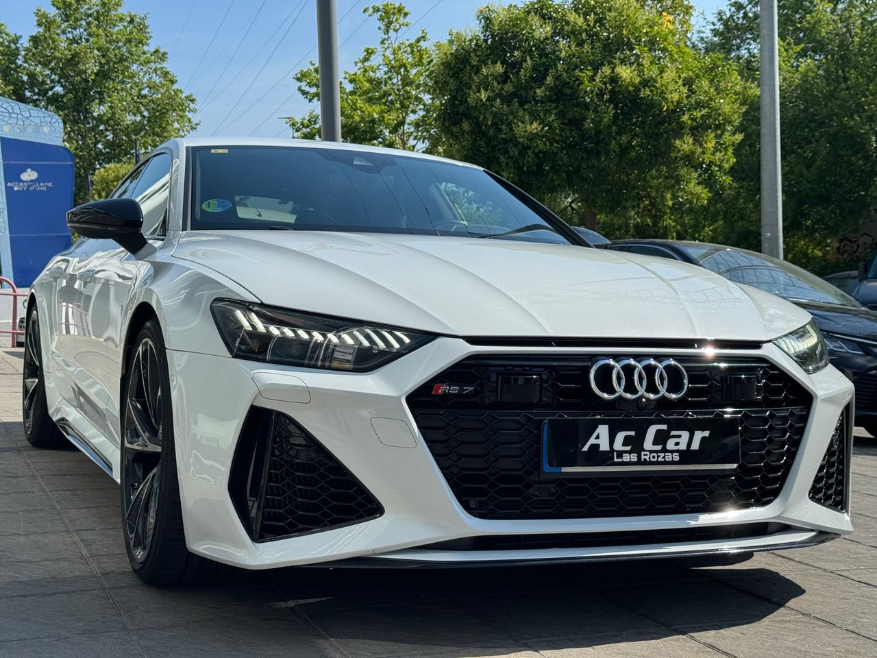 Foto Audi A7 13