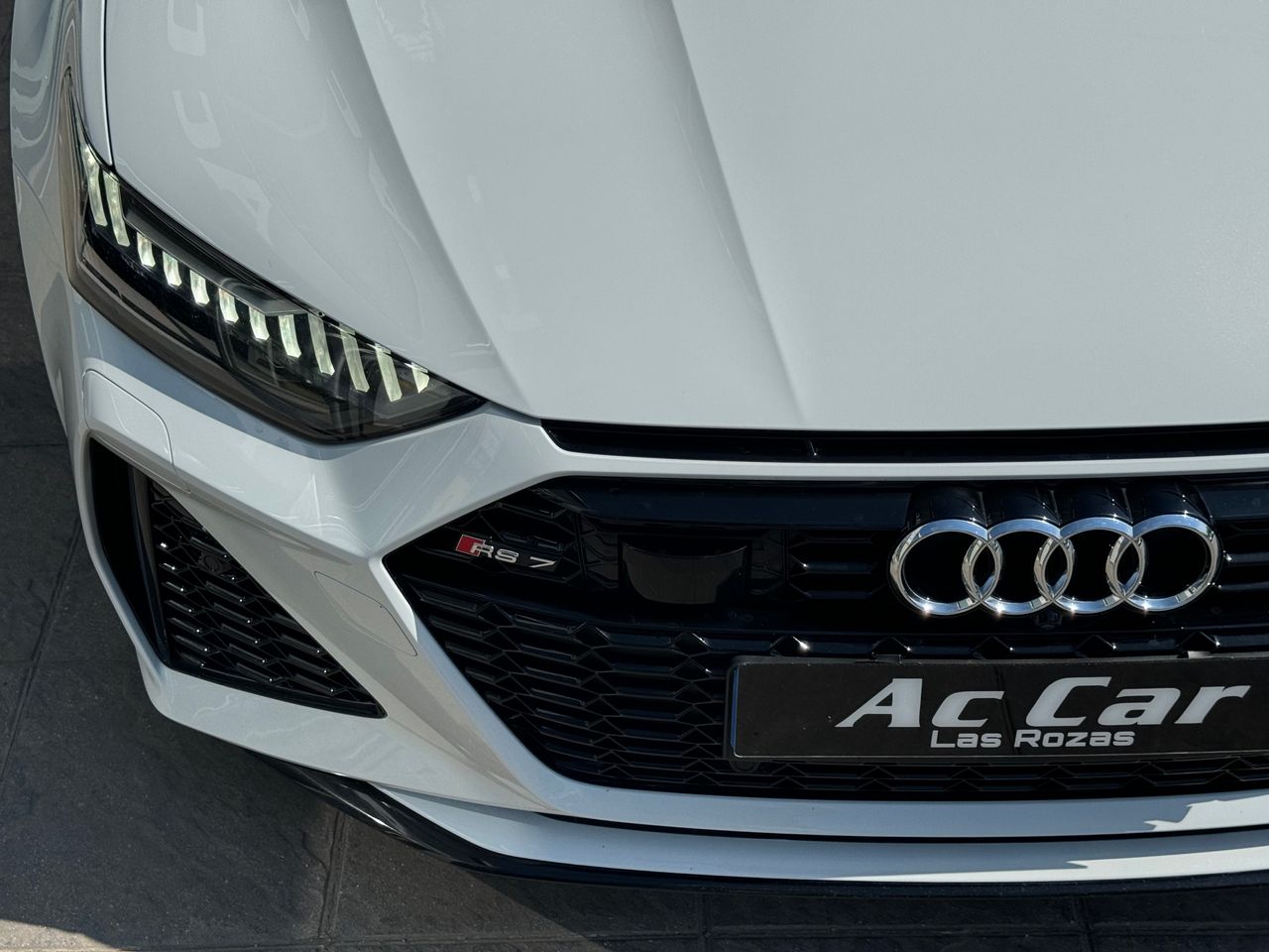 Foto Audi A7 16