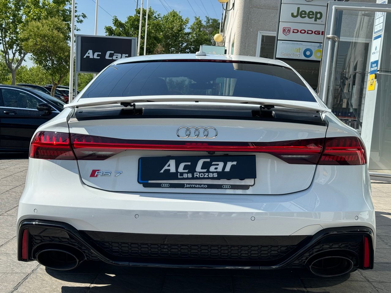 Foto Audi A7 20