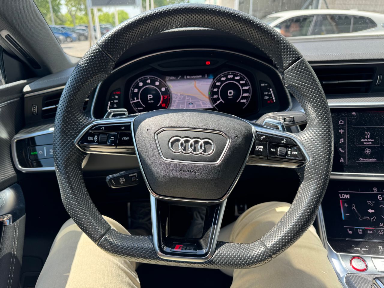 Foto Audi A7 29