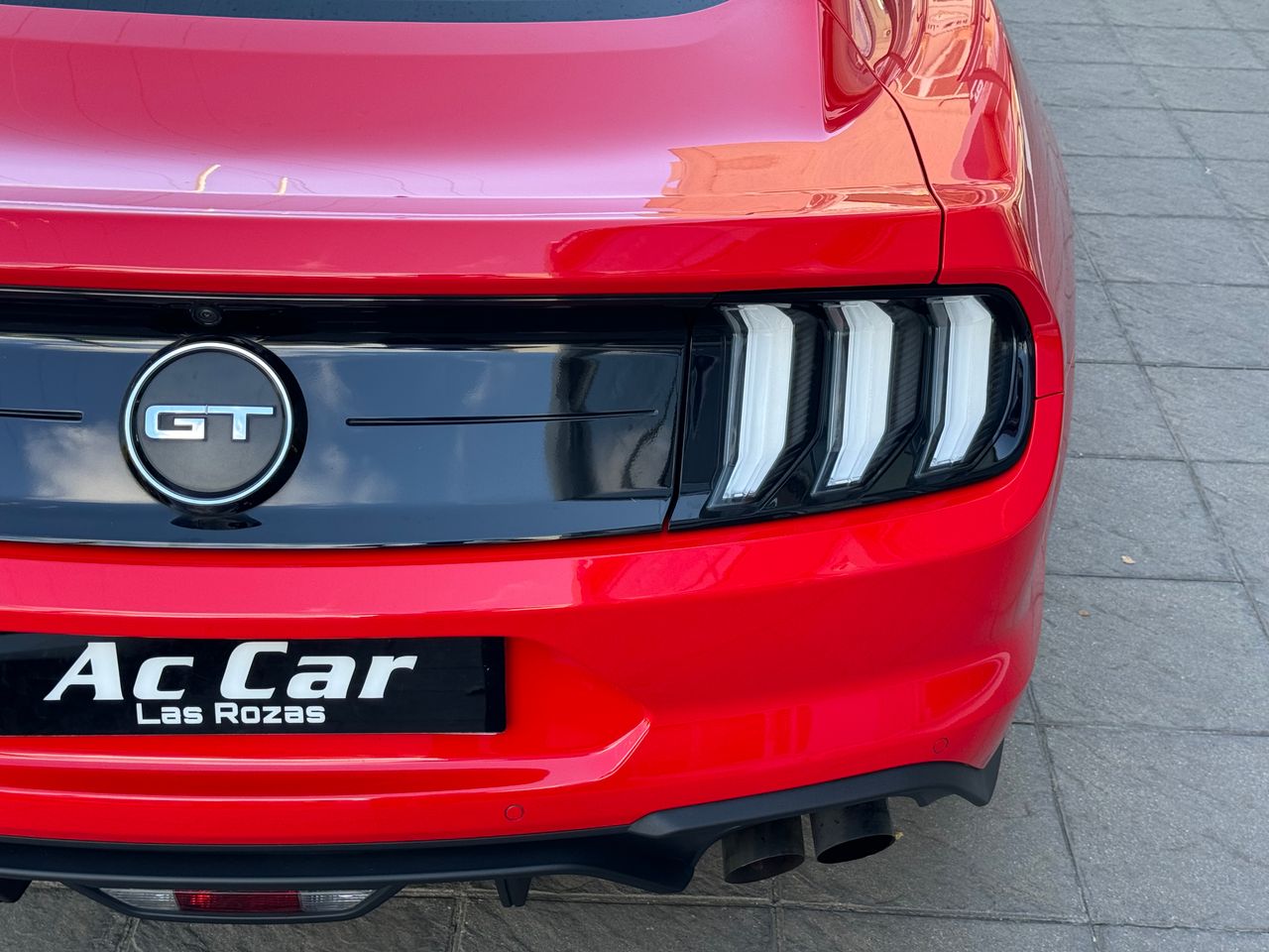 Foto Ford Mustang 21