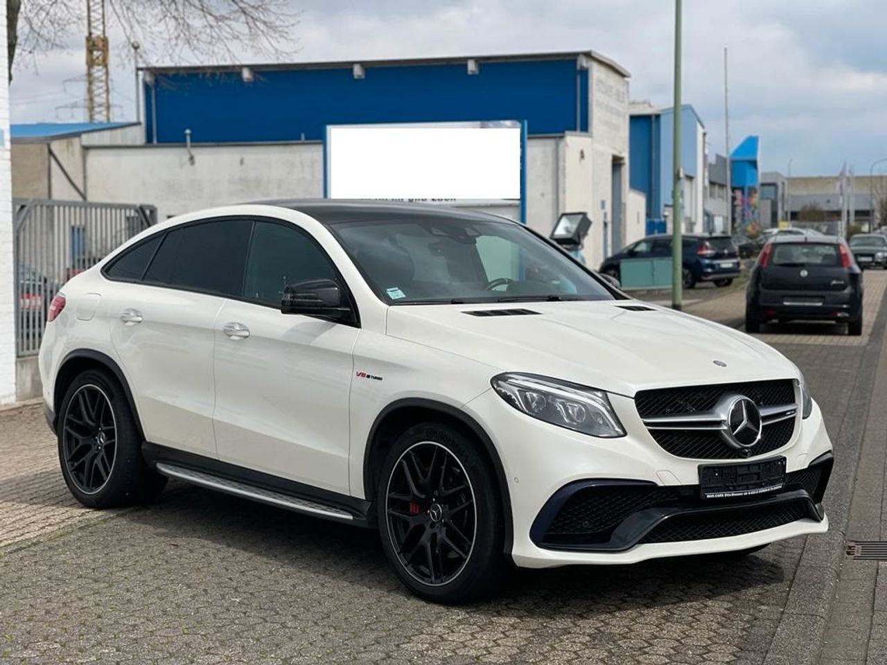 Foto Mercedes-Benz Clase GLE 1