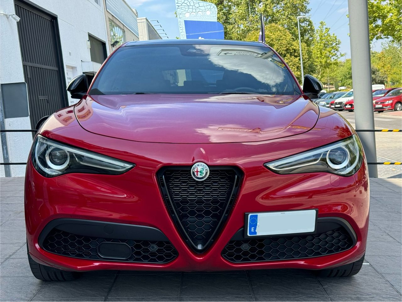 Foto Alfa Romeo Stelvio 16